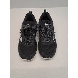 Saucony Womens Excursion TR16 Trail Running Shoe Black Size 8.5
